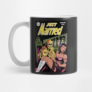 Just Married! (Pristine) Mug